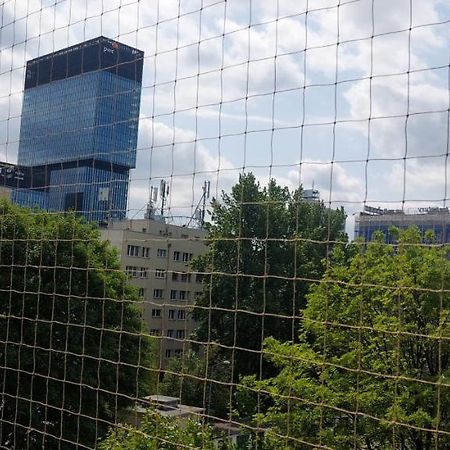 Apartament Koszutka - 100M Od Spodka Katowice Extérieur photo