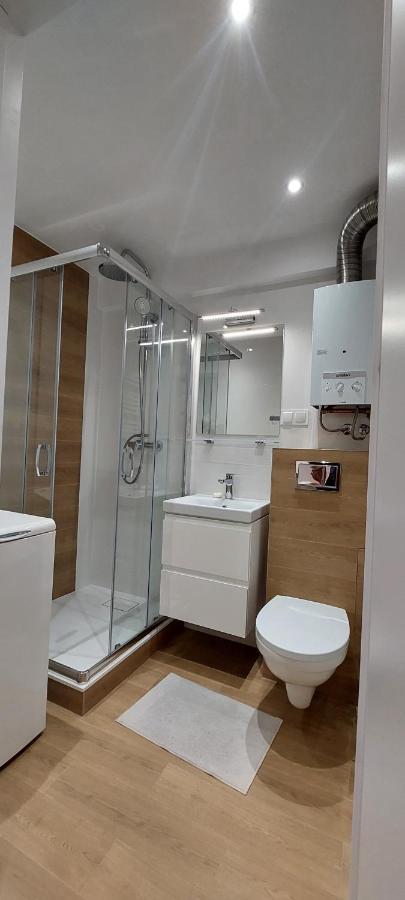 Apartament Koszutka - 100M Od Spodka Katowice Extérieur photo