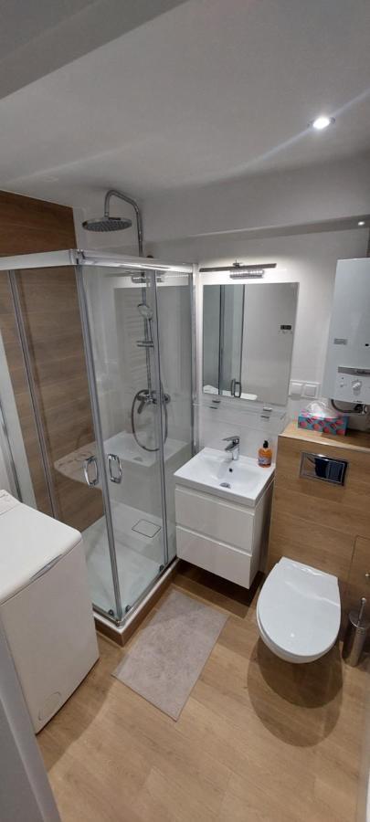 Apartament Koszutka - 100M Od Spodka Katowice Extérieur photo